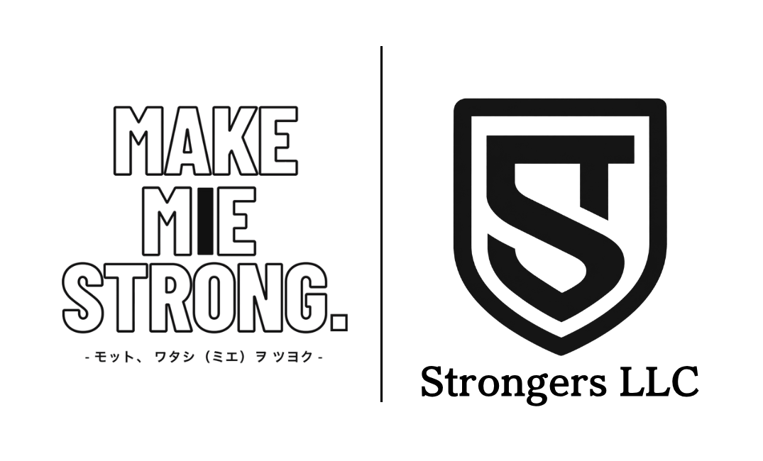 合同会社Strongers ロゴ